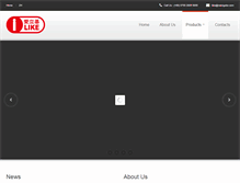 Tablet Screenshot of ilike.com.hk